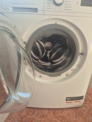 Lavadora AEG 8kg