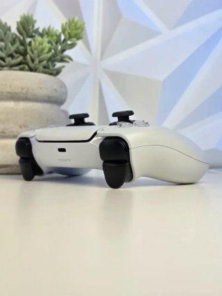 Mando DualSense PS5 Blanco