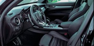 Alfa Romeo Stelvio 2018