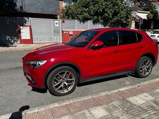 Alfa Romeo Stelvio 2018