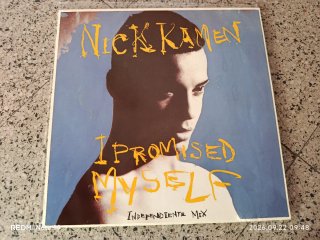 NM Nick Kamen I Promised Myself