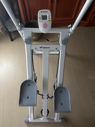 Máquina Escaladora Gimnasio Casa