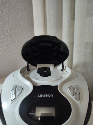 Reproductor CD Lauson