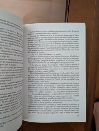 Saga de juego de tronos ( 9 libros)