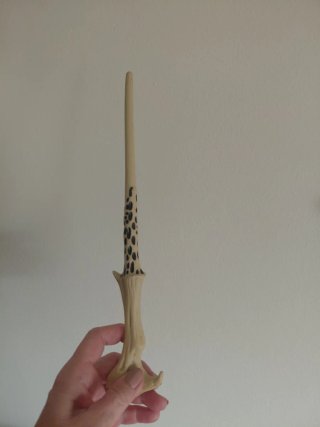 Varita Harry Potter Voldemort