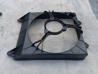 Carcassa Ventola Radiatore Fiat Ritmo Regata
