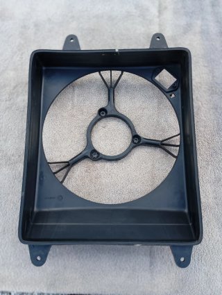 Carcassa Ventola Radiatore Fiat Ritmo Regata
