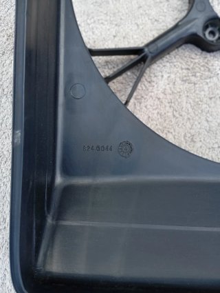 Carcassa Ventola Radiatore Fiat Ritmo Regata