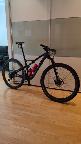 Cannondale Scalpel Carbon 2