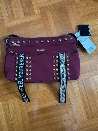 Bolso Desigual