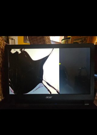 Dos portátiles Acer Aspire N16C2 y Lenovo