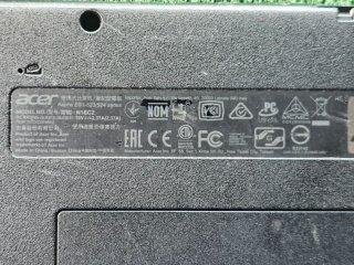 Dos portátiles Acer Aspire N16C2 y Lenovo