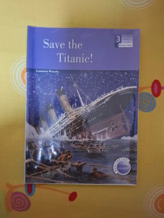 Save The Titanic! 3ºeso. Activity Readers 2019