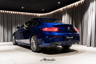 Mercedes-Benz Clase C 220d COUPE  AMG TECHO 2016
