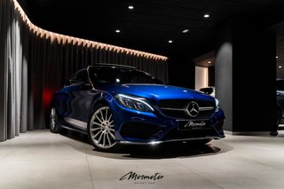 Mercedes-Benz Clase C 220d COUPE  AMG TECHO 2016
