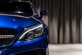Mercedes-Benz Clase C 220d COUPE  AMG TECHO 2016