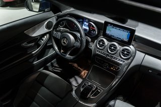 Mercedes-Benz Clase C 220d COUPE  AMG TECHO 2016