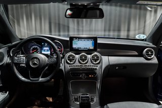Mercedes-Benz Clase C 220d COUPE  AMG TECHO 2016