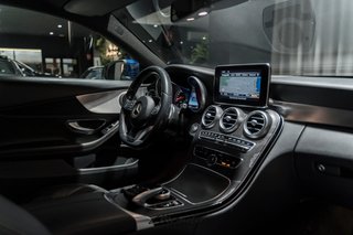 Mercedes-Benz Clase C 220d COUPE  AMG TECHO 2016