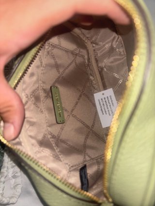 Bolso Michael Kors Verde Oliva