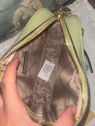 Bolso Michael Kors Verde Oliva