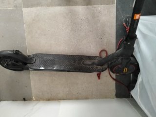 Patinete Eléctrico Xiaomi