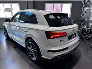 AUDI Q5 SQ5 3.0 TFSI QUATTRO TRIPTRONIC 253 CV!!!