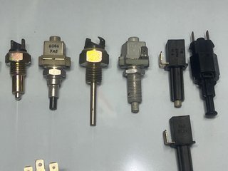 Lote de Sensores y Conmutadores FAE