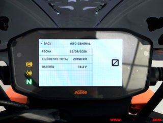 KTM 890 DUKE