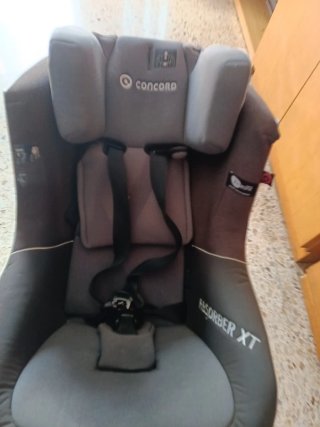 Silla de coche Concord Absorber XT