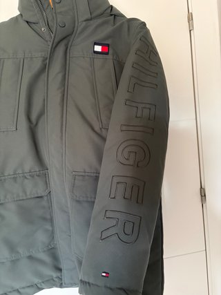 Parka Tommy Hilfiger niño
