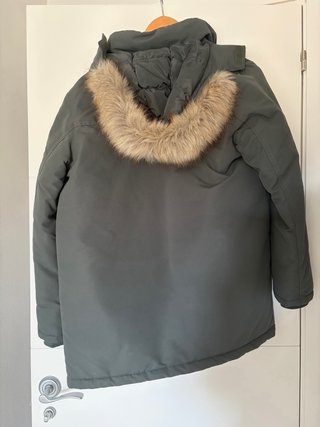 Parka Tommy Hilfiger niño