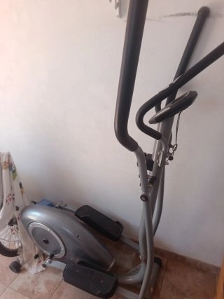Bicicleta Elíptica