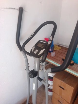 Bicicleta Elíptica