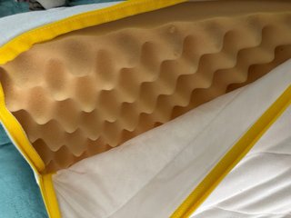 Colchón Ikea Espuma Cama Júnior 70x160
