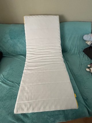 Colchón Ikea Espuma Cama Júnior 70x160