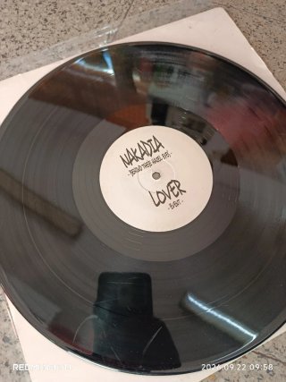 DISCAZO Nakadia RADICAL VOL 5 - LOVE 2007 RMX