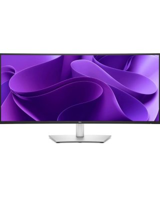 Monitor Dell Negro/Plateado 34''