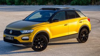 Precioso VW T-Roc