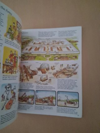 The Time Traveller Book of Rome and Romans