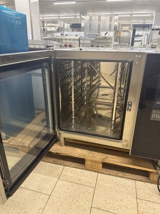 Horno Invoq 6 Gastron 380W