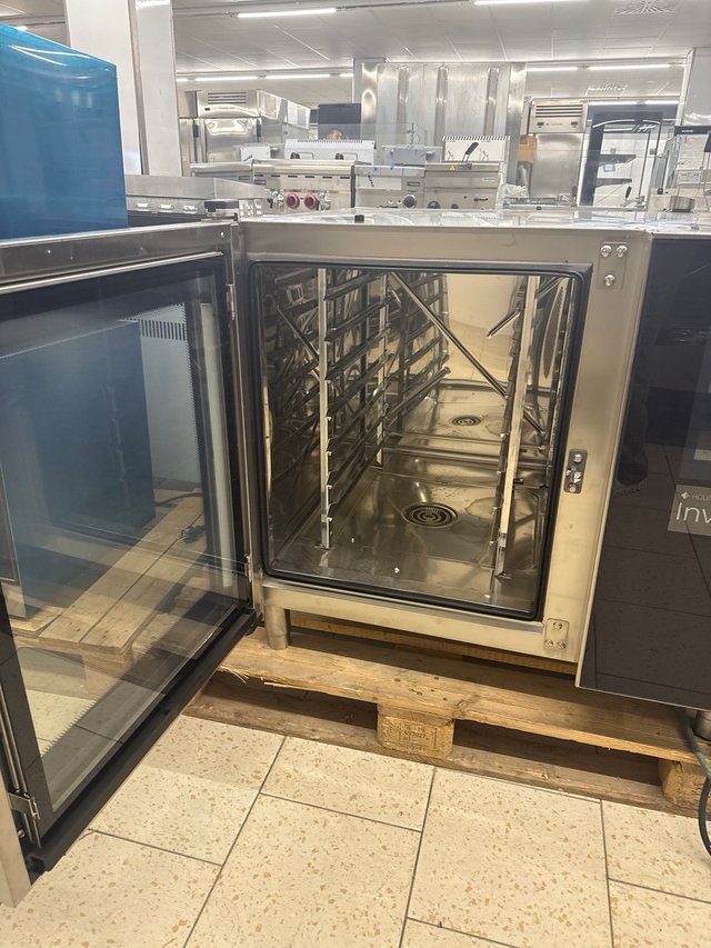 Horno Invoq 6 Gastron 380W
