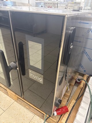 Horno Invoq 6 Gastron 380W