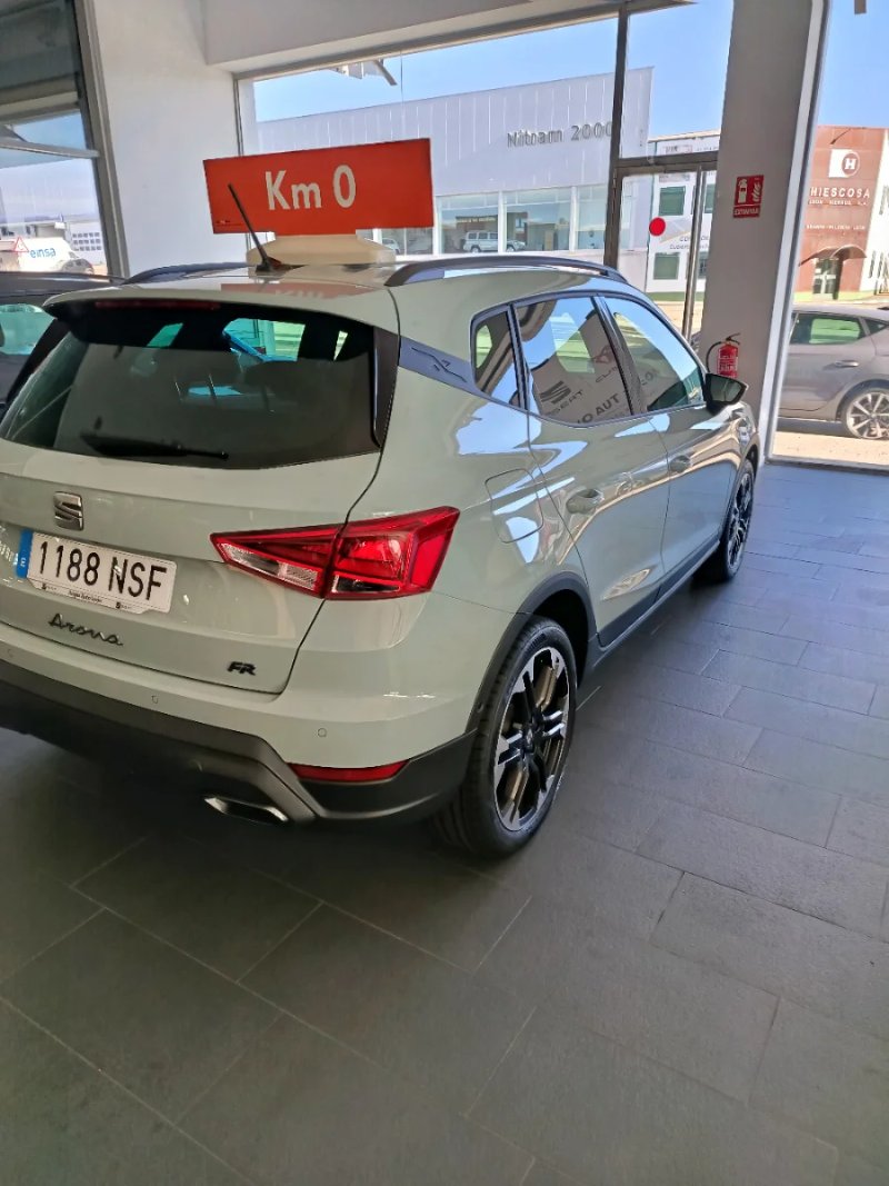 SEAT Arona 2026, foto 3
