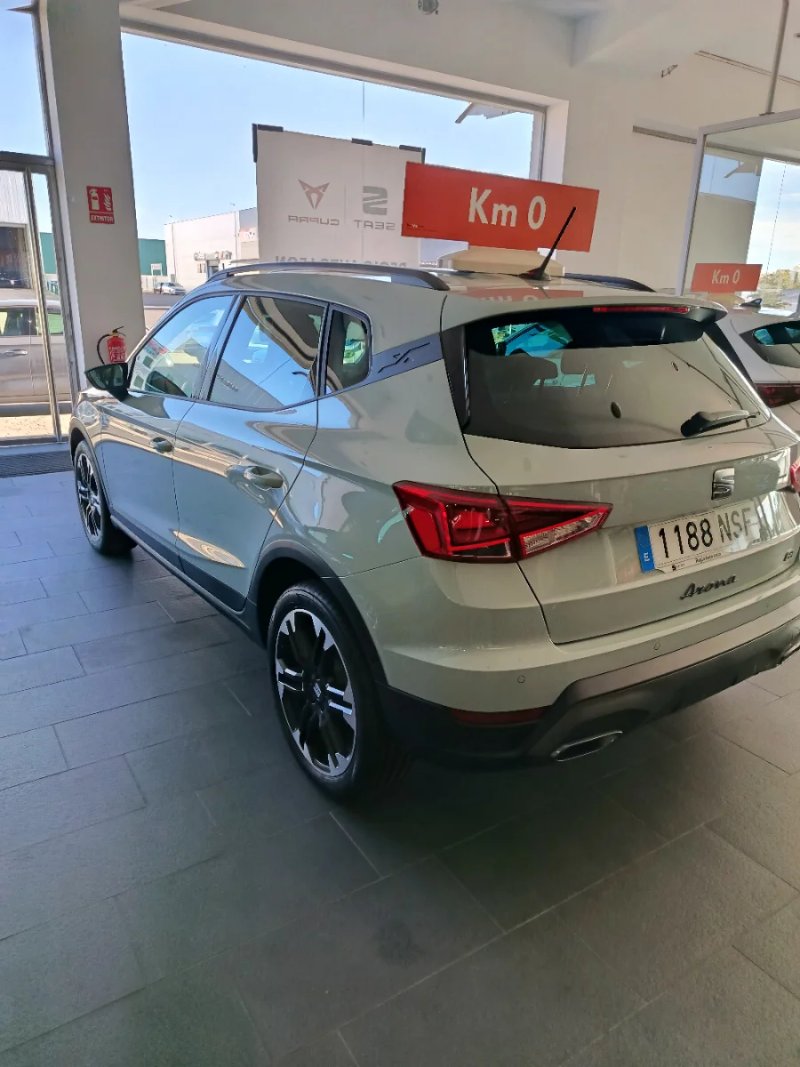 SEAT Arona 2026, foto 5