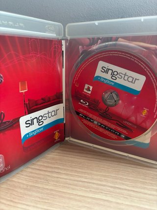 Singstar PS3