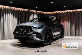 Mercedes-Benz GLE 53 Coupé AMG TECHO 2022