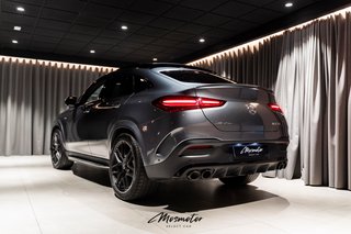 Mercedes-Benz GLE 53 Coupé AMG TECHO 2022
