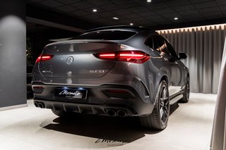 Mercedes-Benz GLE 53 Coupé AMG TECHO 2022