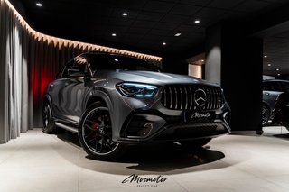 Mercedes-Benz GLE 53 Coupé AMG TECHO 2022